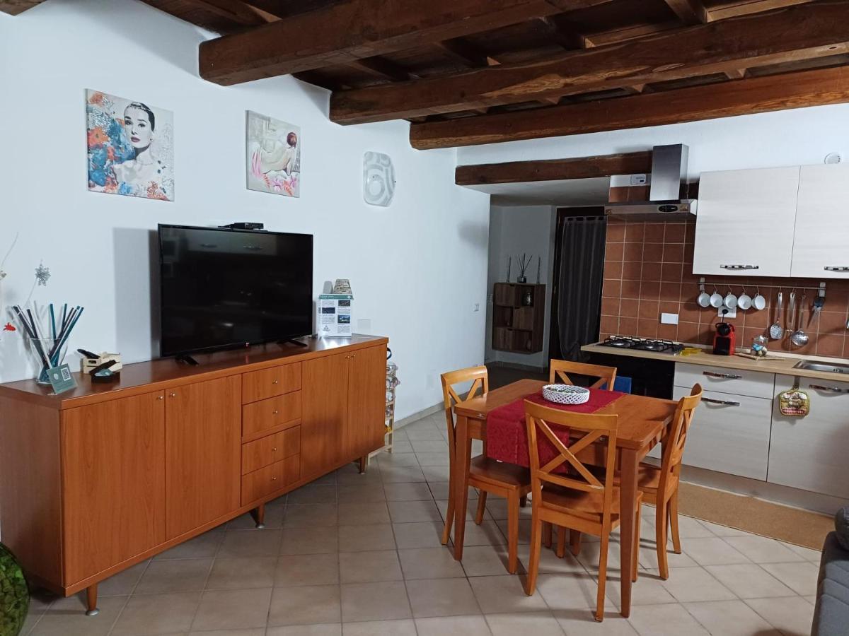 Il Vicolo House Villa Santa Rufina Exterior photo