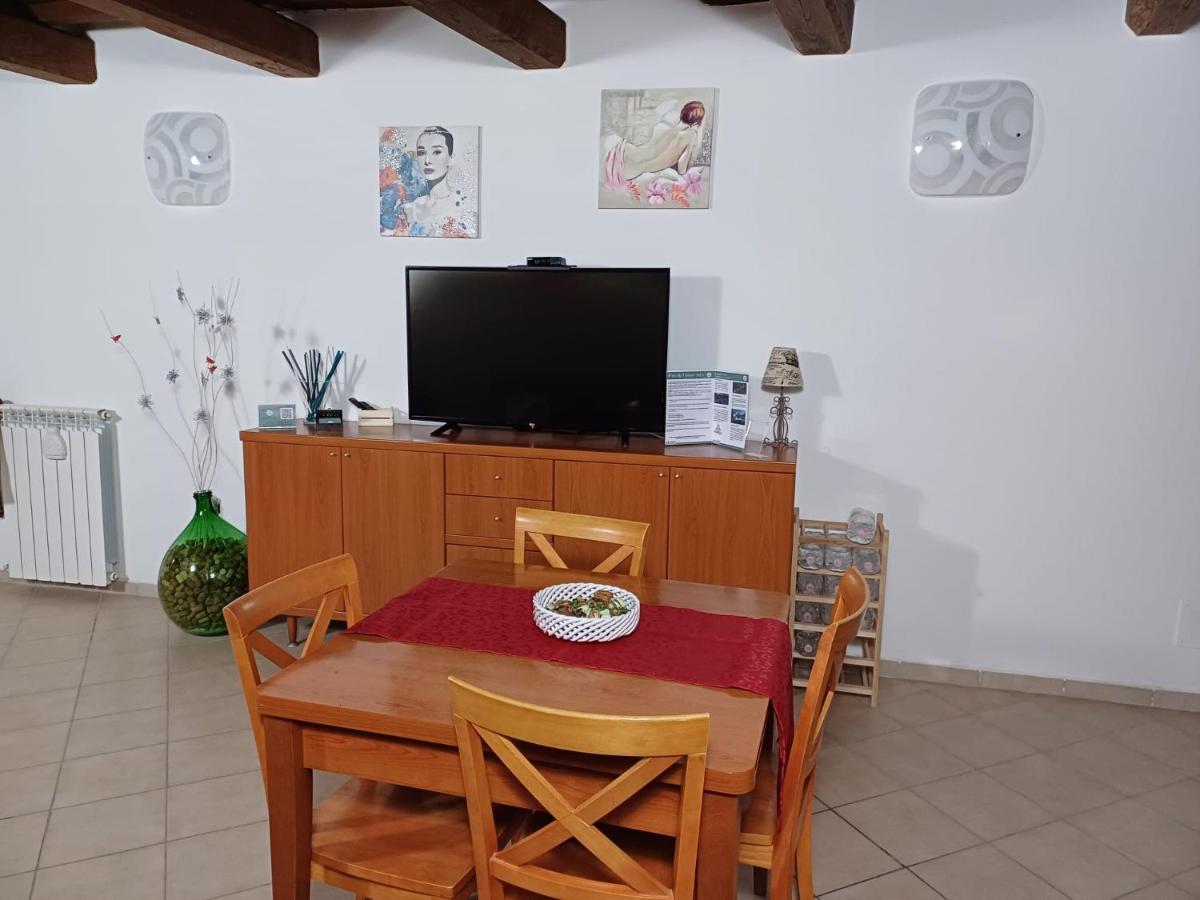 Il Vicolo House Villa Santa Rufina Exterior photo