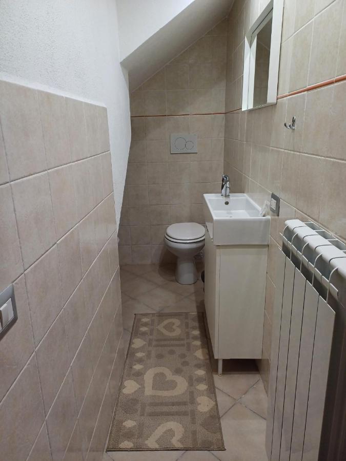 Il Vicolo House Villa Santa Rufina Exterior photo