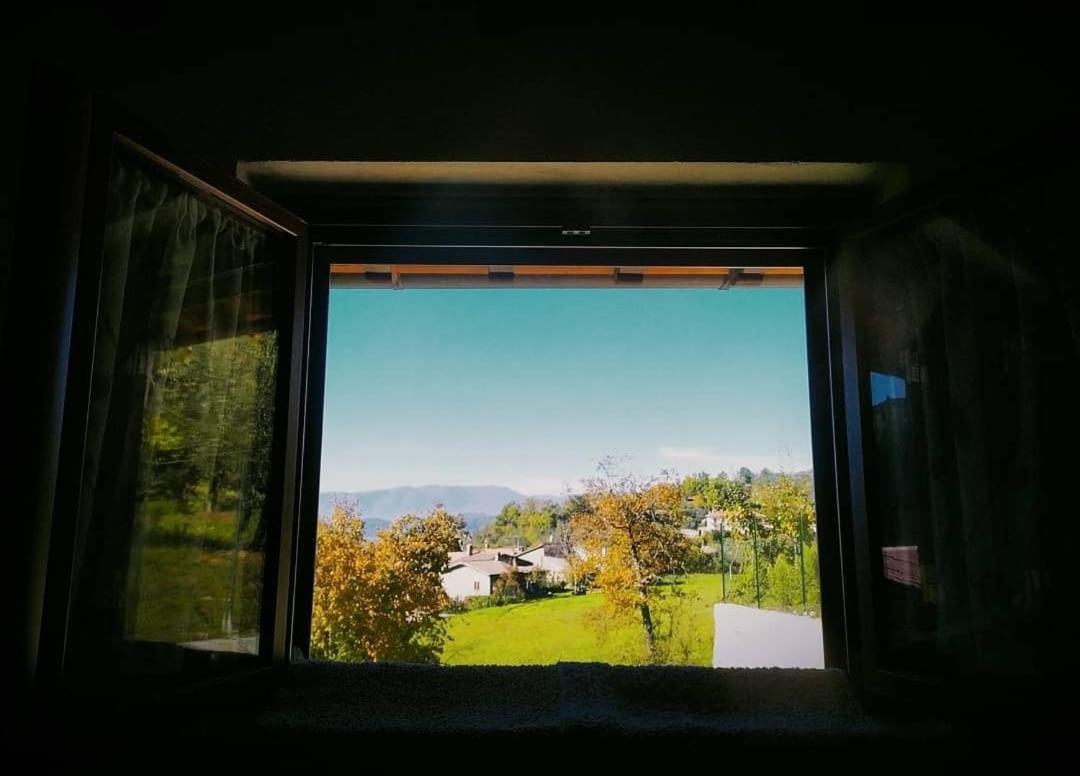 Il Vicolo House Villa Santa Rufina Exterior photo
