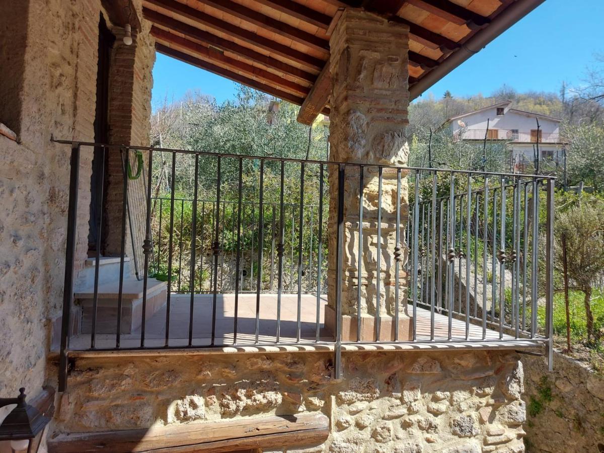 Il Vicolo House Villa Santa Rufina Exterior photo